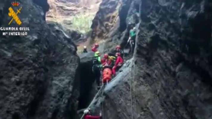 Telecanarias - Canarias en 2' - 05/11/2018