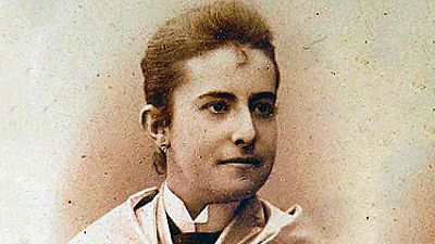 Las primeras universitarias en Espa�a | Ver