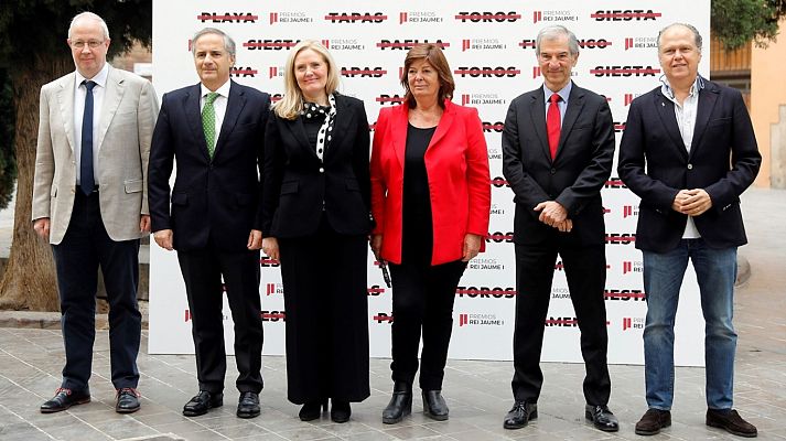 L'informatiu - Comunitat Valenciana - L'Informatiu - Comunitat Valenciana 2 - 05/11/18