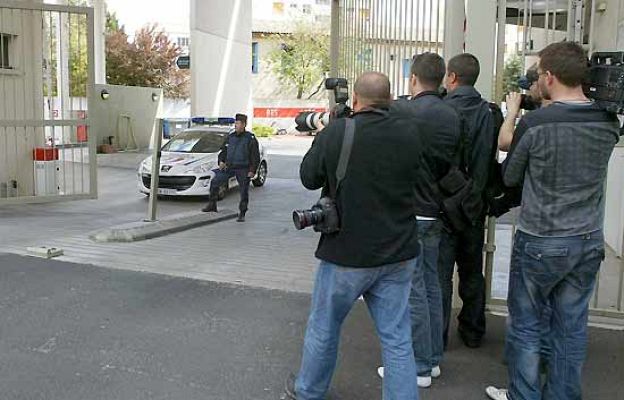  - Traslado de Martitegi a Paris