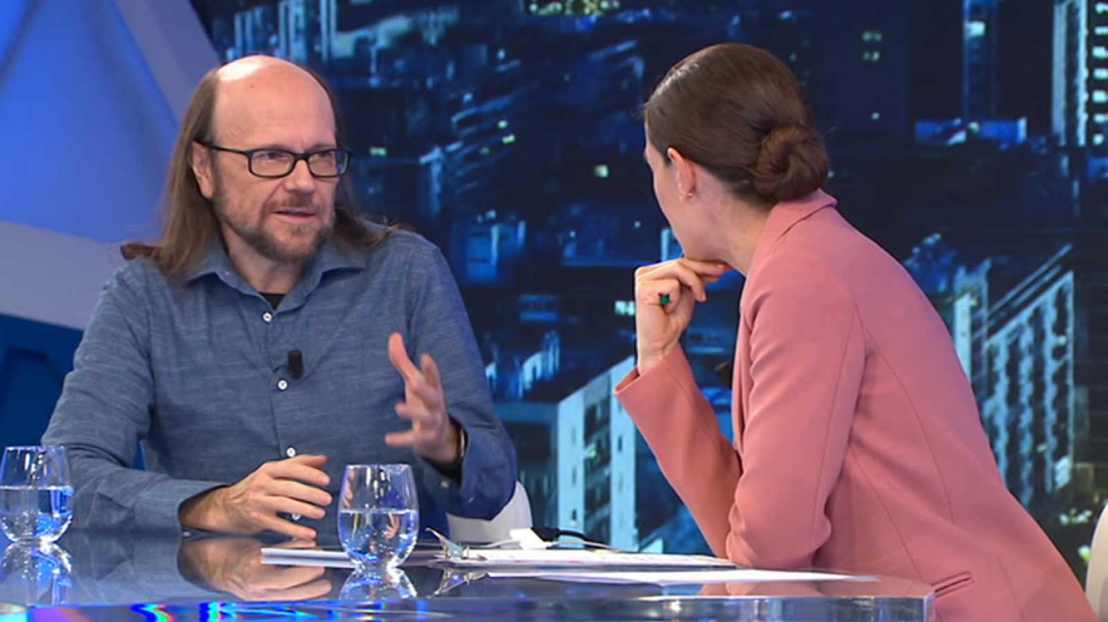 Lo siguiente - Santiago Segura - 05/11/18 - ver ahora