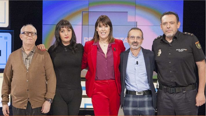 Millennium - Proxenetas