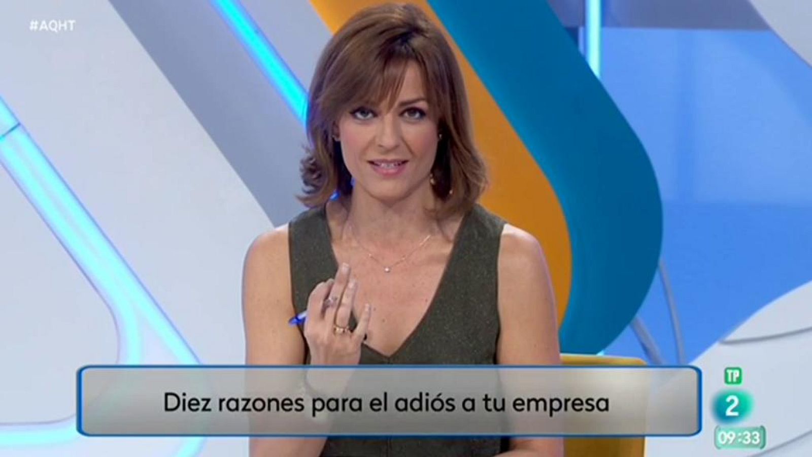 10 motivos para decir adiós a tu empresa - Aquí hay trabajo | Ver