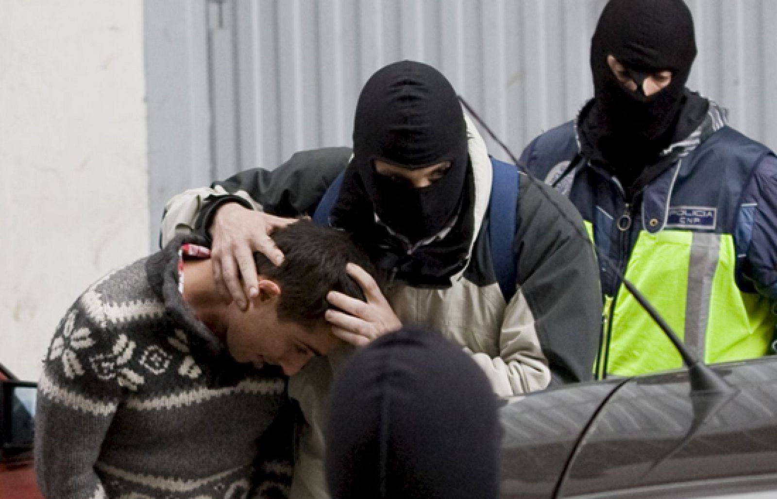 Telediario en cuatro minutos