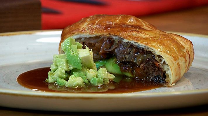 RTVE Cocina - Osobuco Wellington