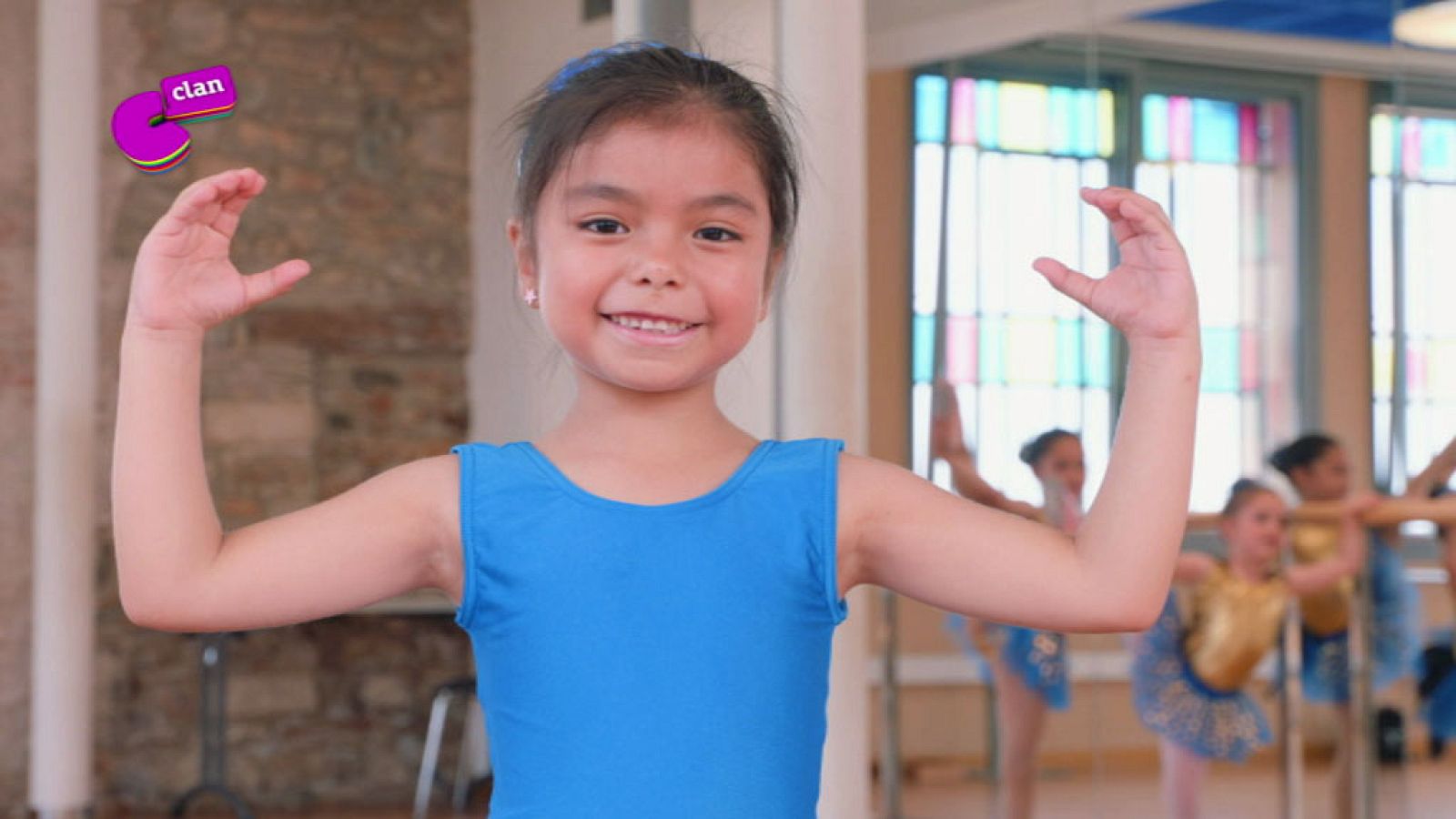 Nerea es toda una clanner - Club Clan | Ver