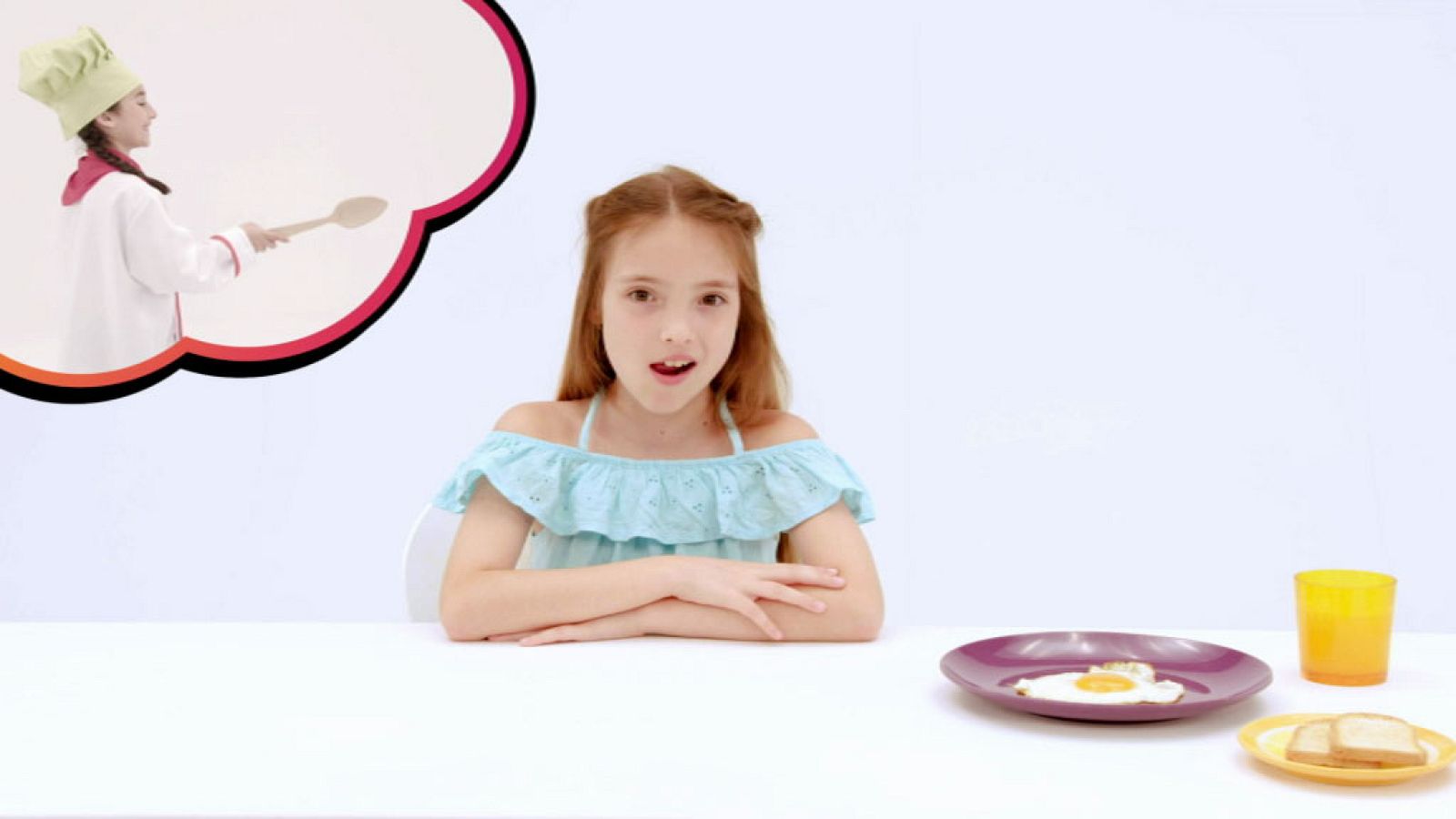 El desayuno de Judith - Club Clan | Ver