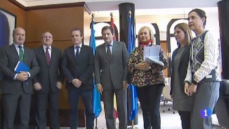 Asturias en 2' - 06/11/18 | Ver