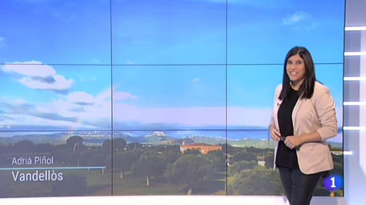 L'Informatiu - El Temps - 06/11/2018