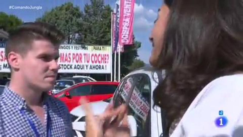 Comando actualidad - Jungla de asfalto: El motor diésel ha sido sentenciado a muerte este verano