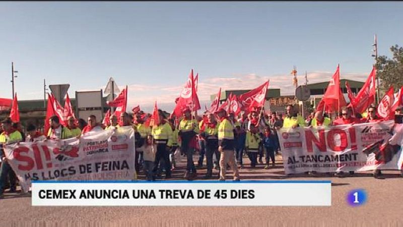 Informatiu Balear en 2' - 06/11/18