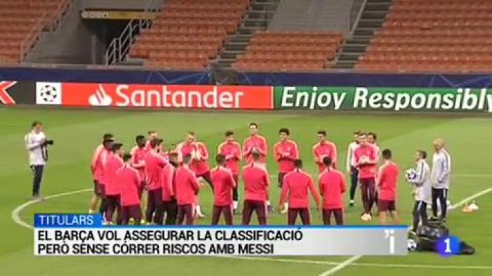 L'Informatiu - L'Informatiu 2 - 06/11/2018