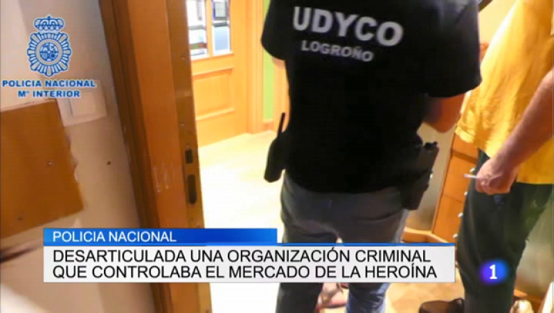 Informativo Telerioja 2 - 06/11/18