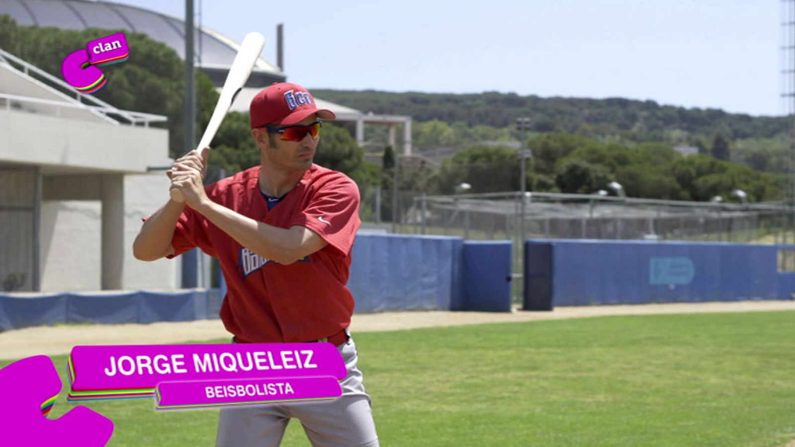 Jorge Miqueleiz, beisbolista - Club Clan | Ver