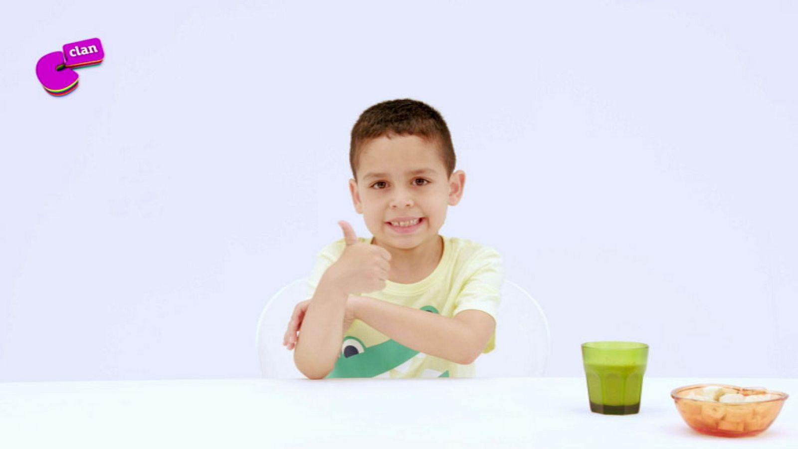 El desayuno de Pol - Club Clan | Ver