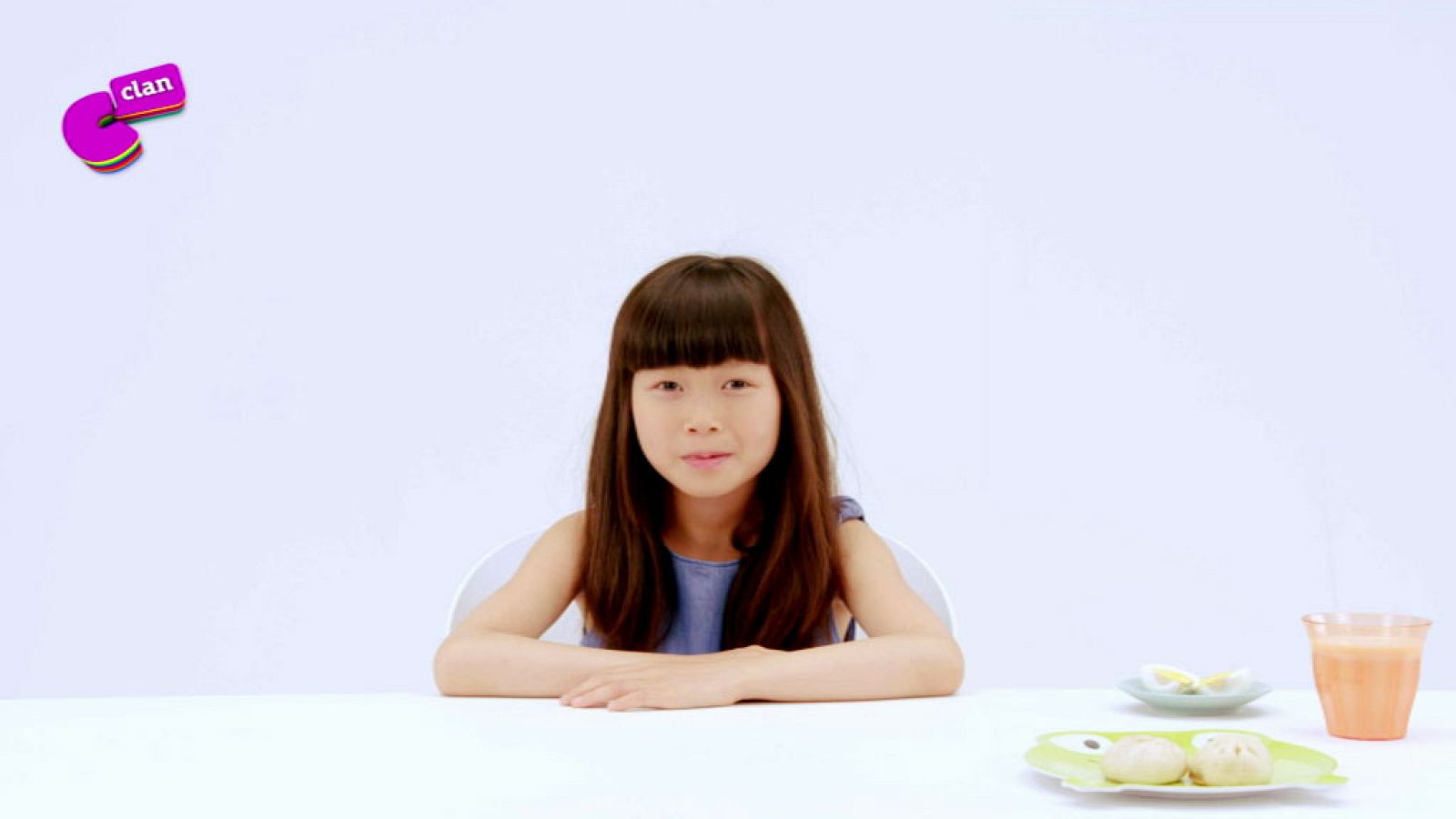 El desayuno de Aina - Club Clan | Ver