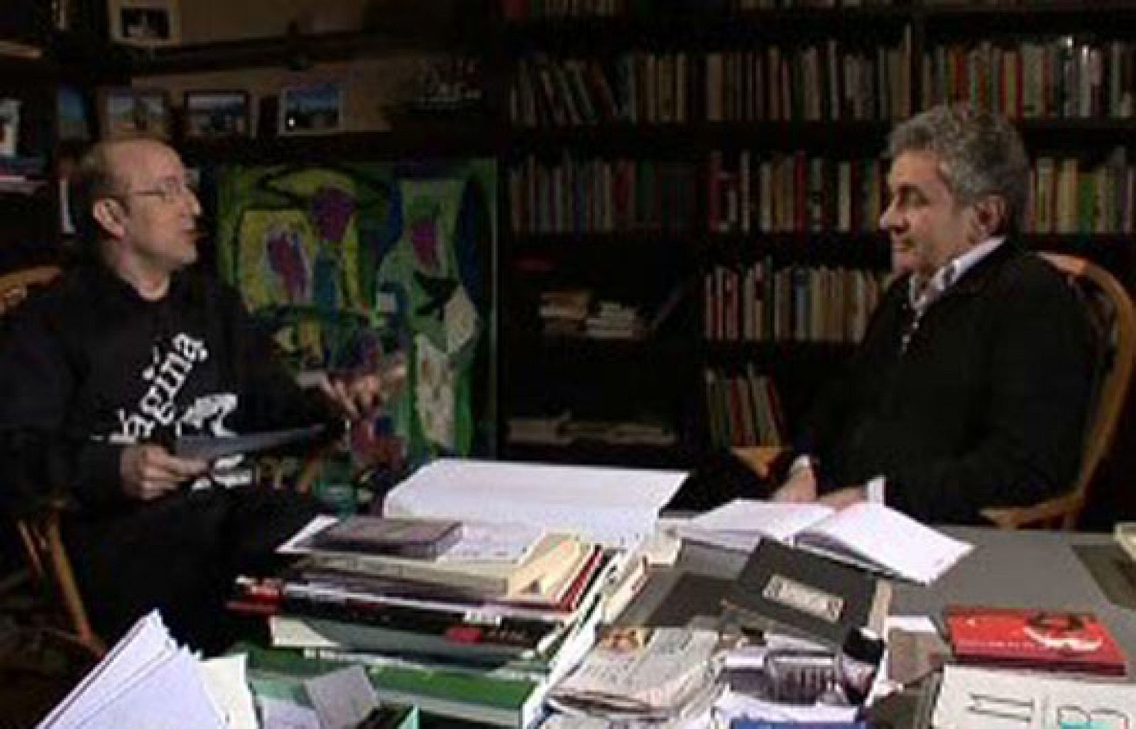 Página 2 - Entrevista: Bernardo Atxaga