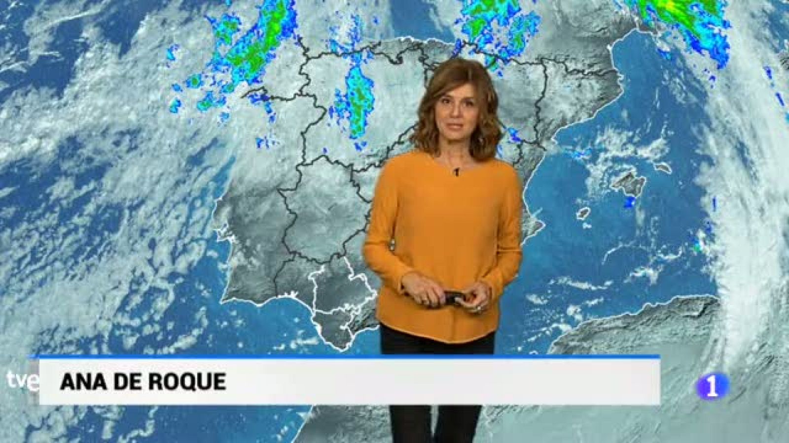 El tiempo en Andalucía - 06/11/18 | Ver