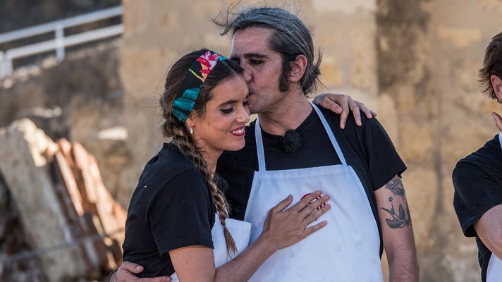 MasterChef Celebrity - Ona se convierte en la primera finalista de MCC3