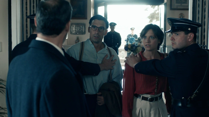 El Continental - Andrea y Perico, detenidos por la muerte del marqu�s