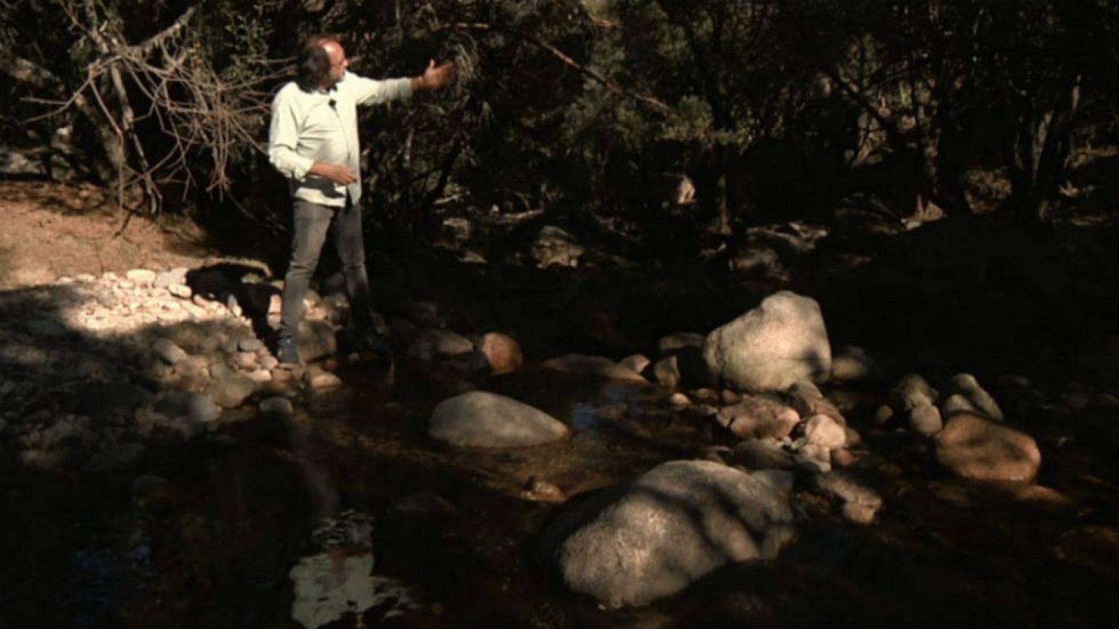 El Manzanares más joven