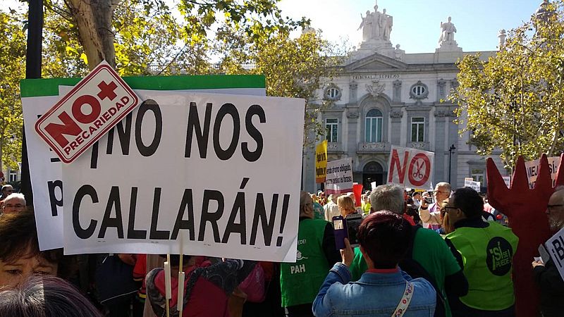 Las asociaciones de clientes de banca anuncian que podrían llevar el caso a los tribunales europeos | Ver