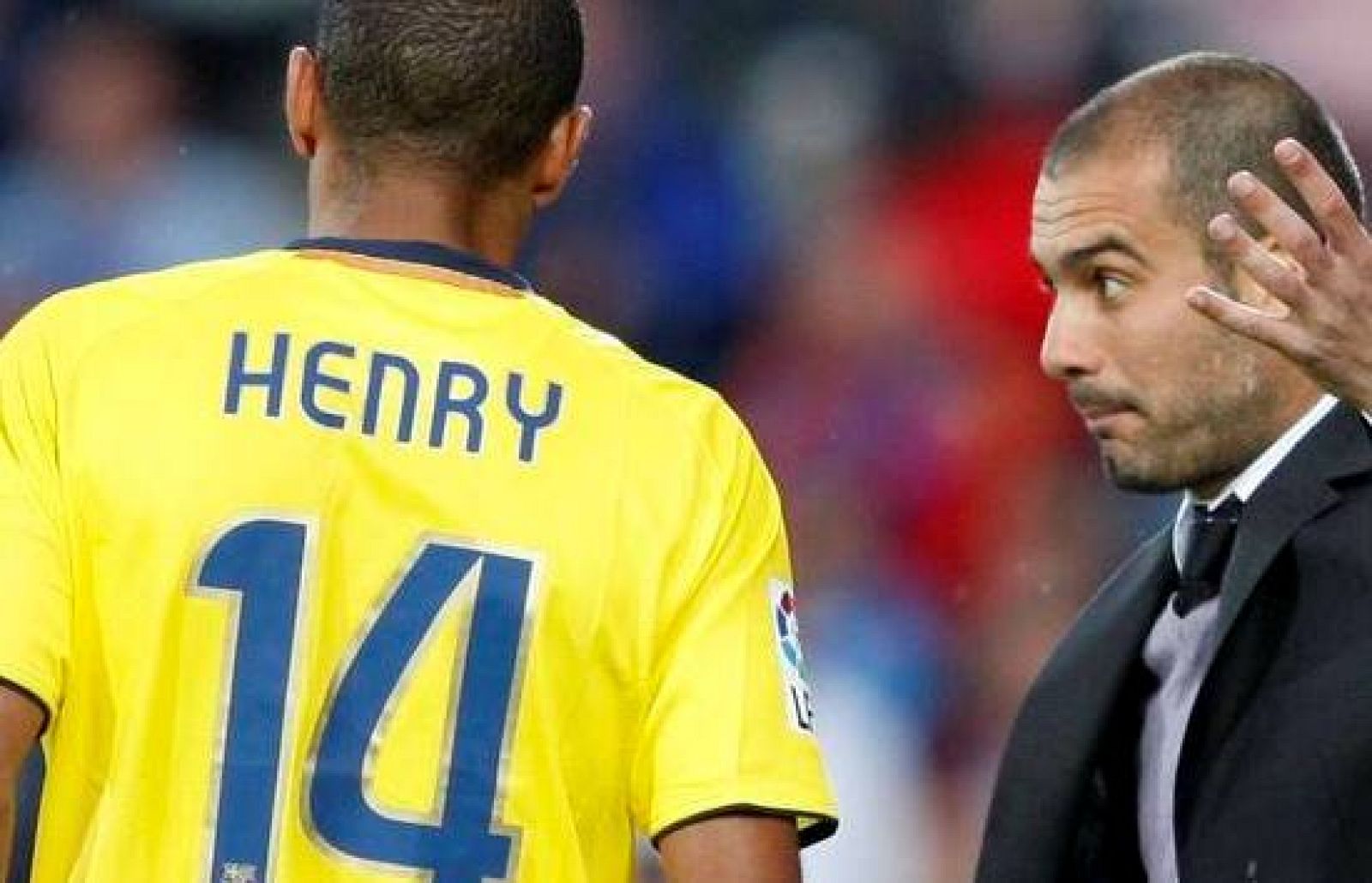 La contracrónica: Getafe-Barça | Ver