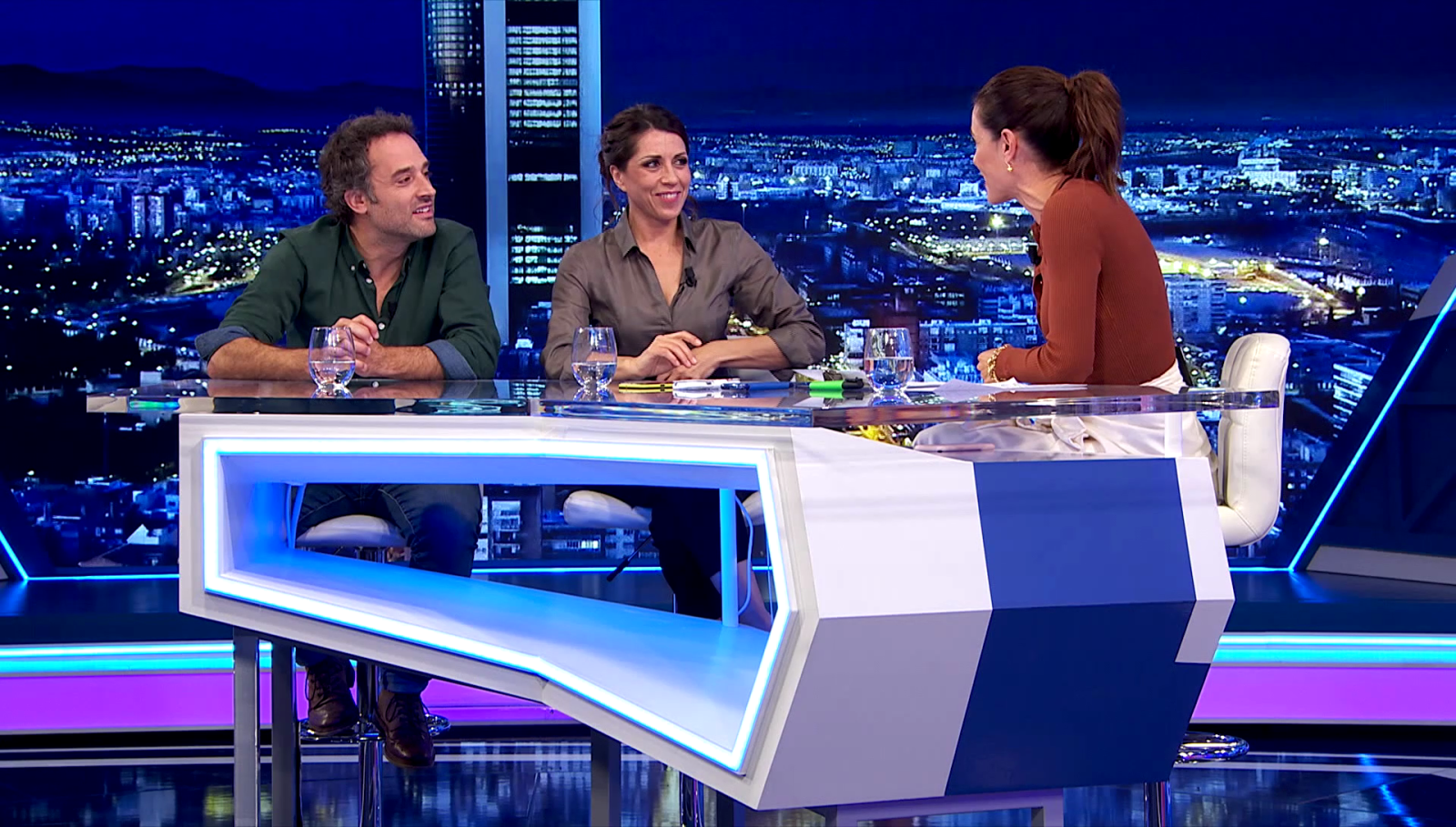 Lo Siguiente - El toque de Palomo a Raquel