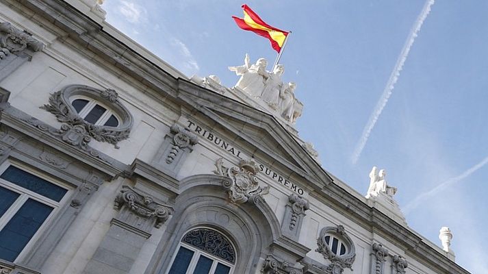 Telediario 1 - Telediario - 21 horas - 06/11/18