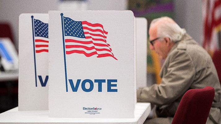 Telediario 1 - Telediario - 8 horas - 07/11/18