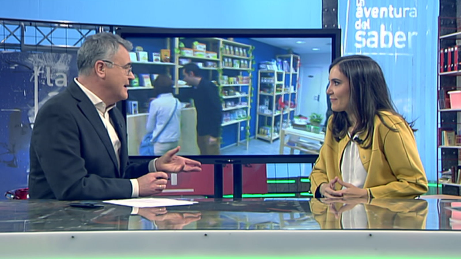 La aventura del saber - 07/11/18 - ver ahora