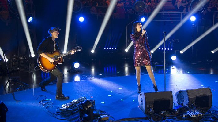 Los conciertos de Radio 3 en La 2 - Amaral canta "Revolución"