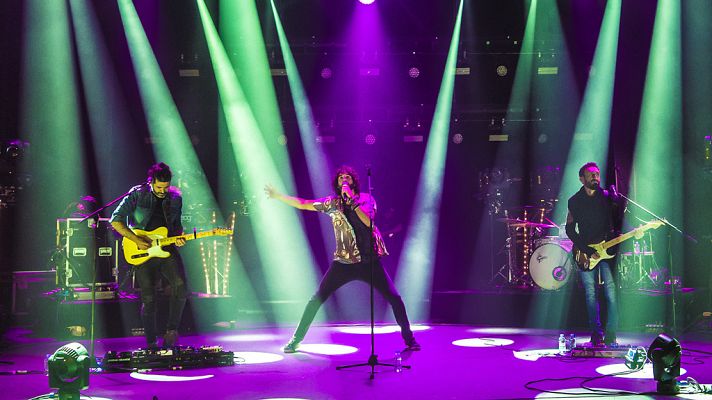 Los conciertos de Radio 3 en La 2 - Izal canta "Pausa"