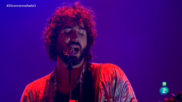 Los conciertos de Radio 3 en La 2 - Izal canta "El pozo"