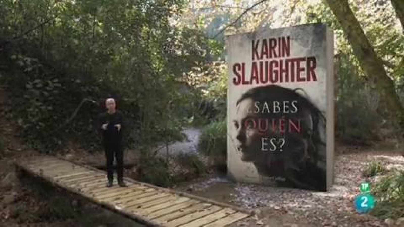 Página Dos - Recomendaciones - ¿Sabes quién es?, Ahora me rindo y eso es todo, y La maldad