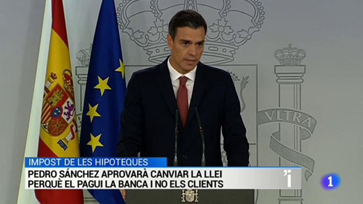 L'Informatiu - L'Informatiu en 3' - 07/11/2018