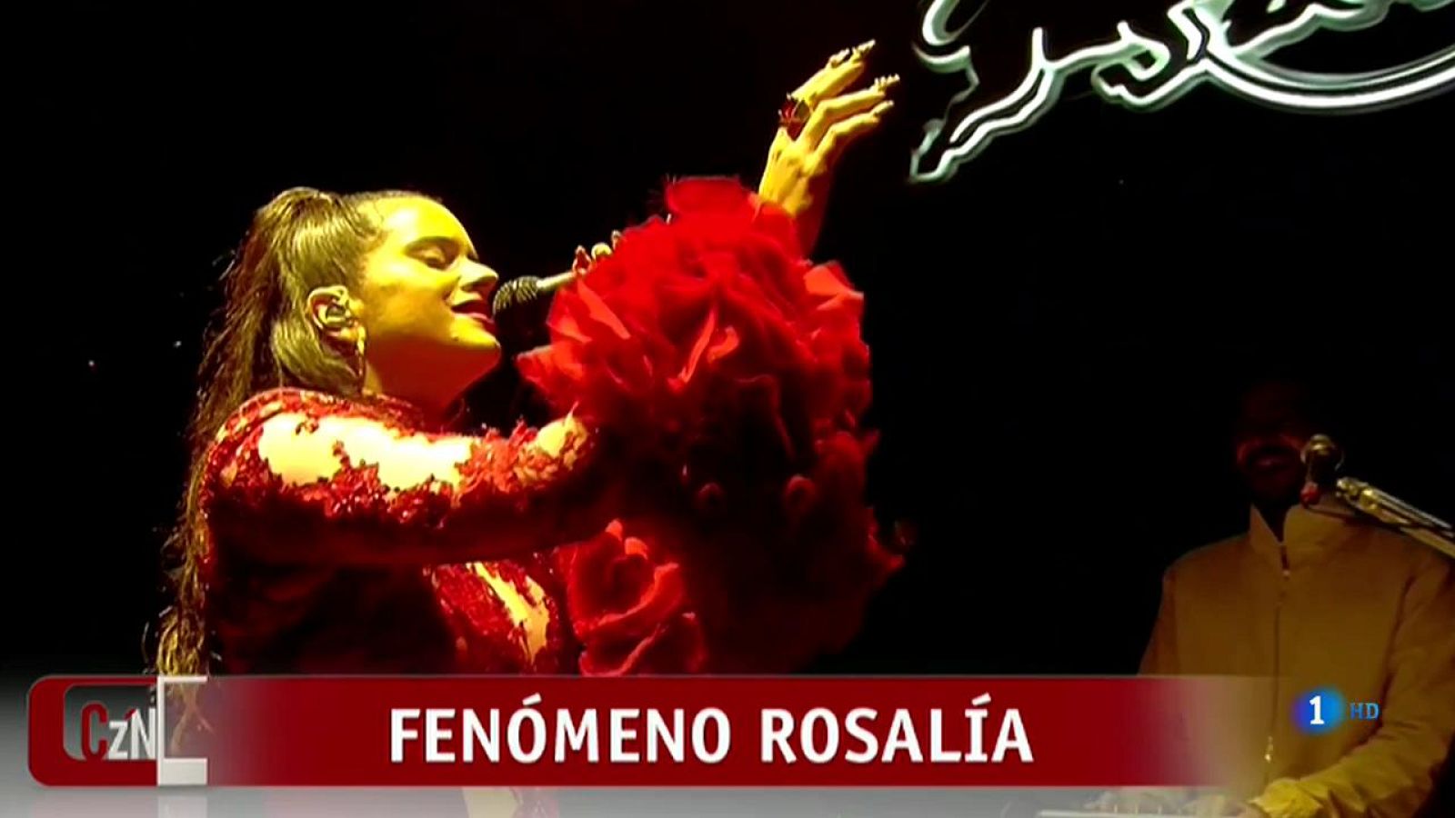 Corazón - Rosalía: "El Malquerer gira alrededor de un amor oscuro"