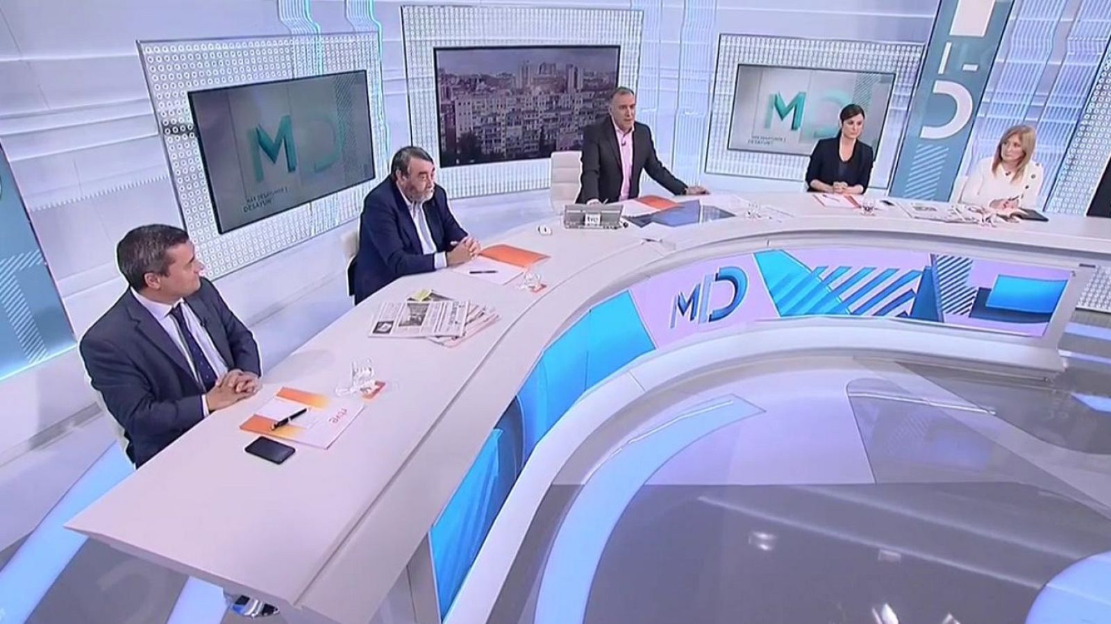 Más desayunos - 07/11/18 - ver ahora