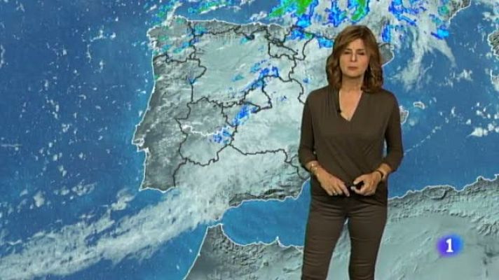 Noticias de Extremadura - El tiempo en Extremadura - 07/11/18