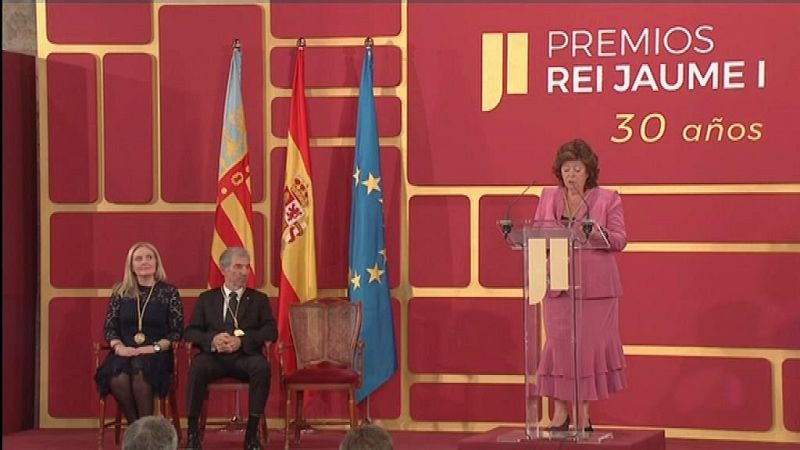 La Comunidad Valenciana en 2' - 07/11/18 - ver ahora