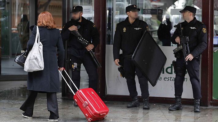 Informativo de Madrid - Informativo de Madrid - 07/11/18