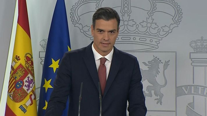 Telediario 1 - Telediario 1 en 4' - 07/11/18