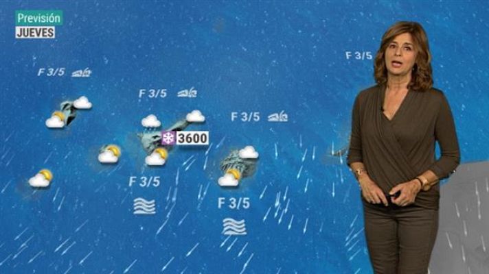 Telecanarias - El tiempo en Canarias - 07/11/2018