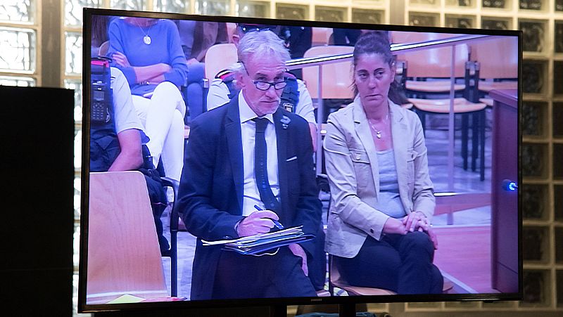 Los padres de Nadia, condenados por estafar con la enfermedad de su hija para enriquecirse