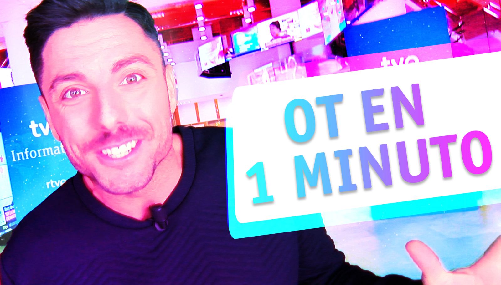 OT 2018 - La vuelta de Los Ja***, ... ¡Javier Calvo y Javier Ambrossi!