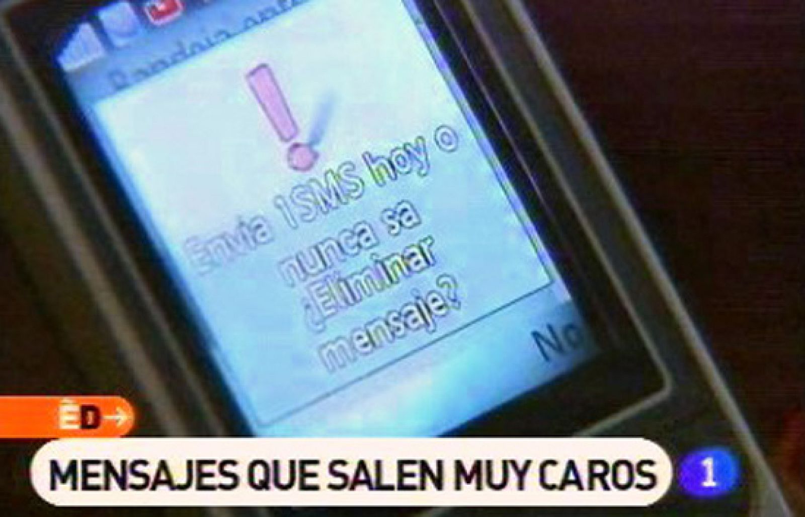 España Directo - Mensajes que salen muy caros | Ver