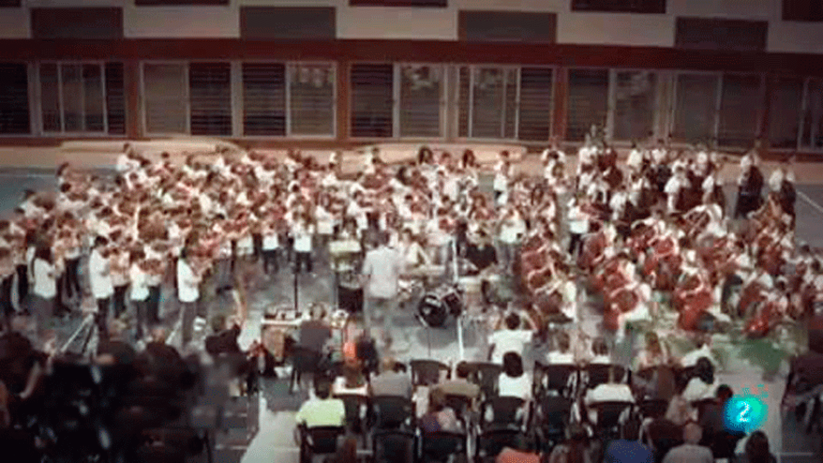 La aventura del saber Barrios Orquestados colegios islas canarias.pedagogía #AventuraSaberMúsica