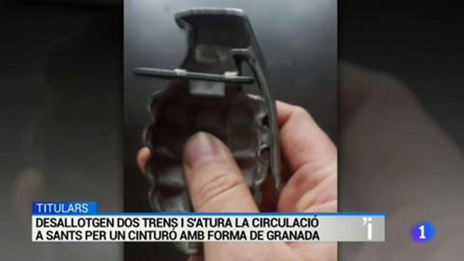 L'Informatiu 2 - 07/11/2018