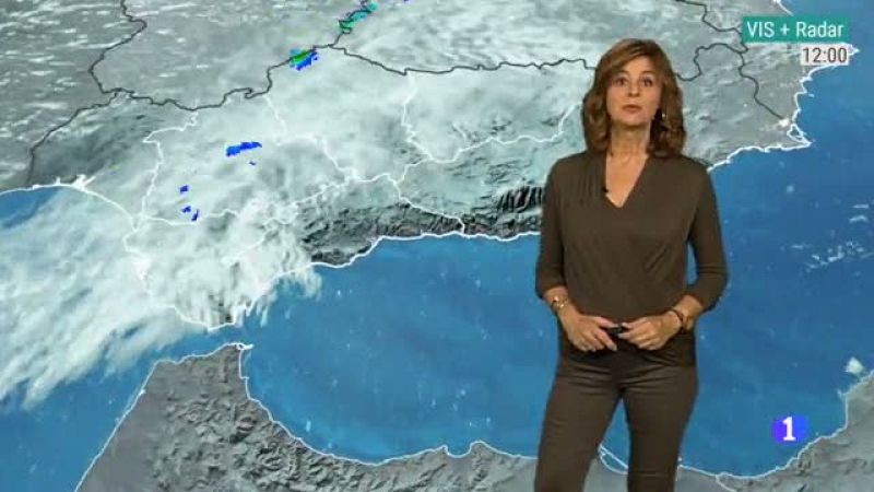 El tiempo en Andalucía - 07/11/18 | Ver