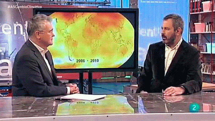 La aventura del Saber - Con el meteorólogo José Miguel Viñas, de Divulgameteo